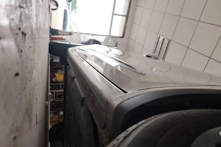 Used Wuling Bingo 2025 333 km Enjoyment Version Right Side Sill