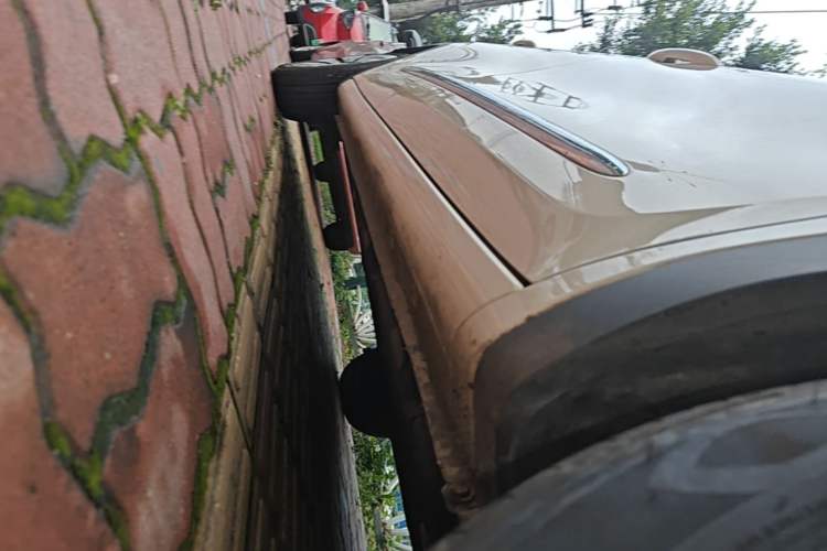 Used Wuling Bingo 2025 333 km Enjoyment Version Right Side Sill