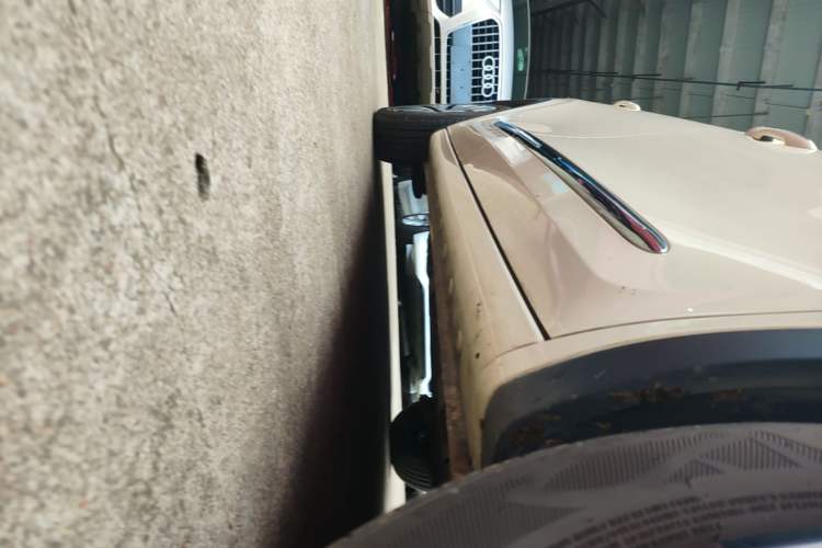 Used Wuling Bingo 2025 333 km Lingxi Connected Version Right Side Sill