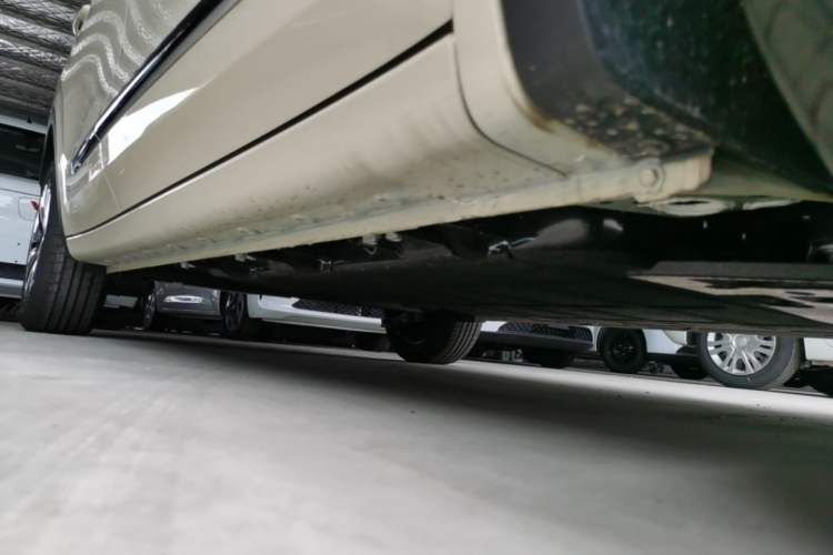 Used Wuling Bingo 2025 333 km Enjoyment Version Right Side Sill