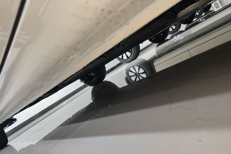 Used Wuling Bingo 2025 333 km Enjoyment Version Right Side Sill