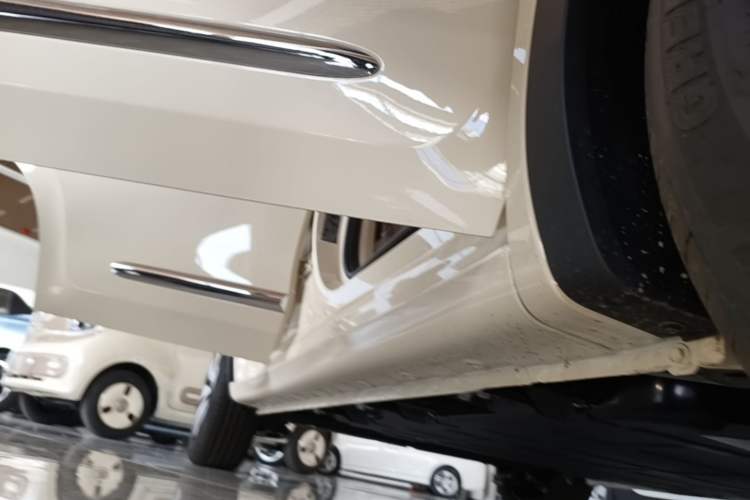 Used Wuling Bingo 2025 333 km Enjoyment Version Right Side Sill