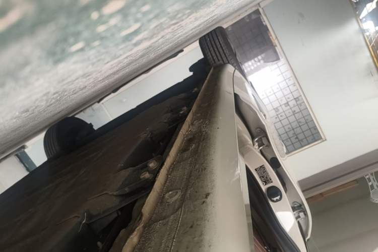 Used Wuling Bingo 2025 333 km Lingxi Connected Version Right Side Sill