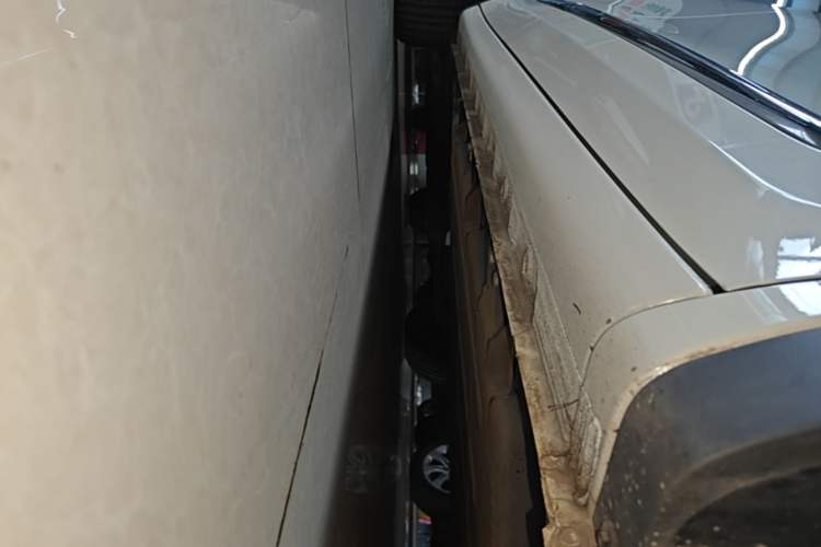 Used Wuling Bingo 2025 410 km Lingxi Deluxe Edition Right Side Sill