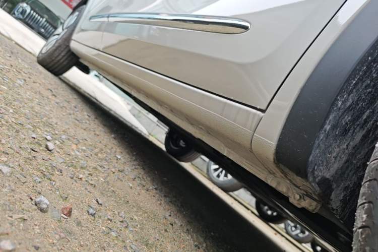 Used Wuling Bingo 2025 333 km Enjoyment Version Right Side Sill