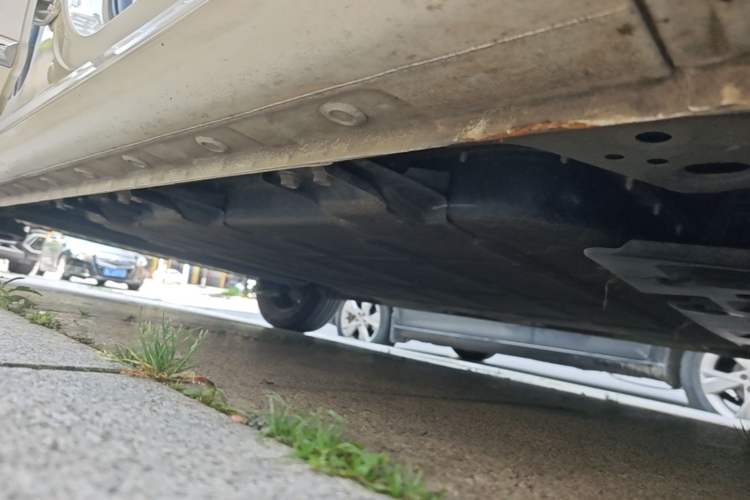 Used Wuling Bingo 2025 333 km Enjoyment Version Right Side Sill