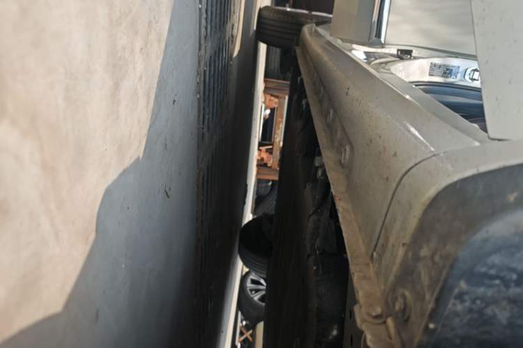 Used Wuling Bingo 2025 333 km Enjoyment Version Right Side Sill