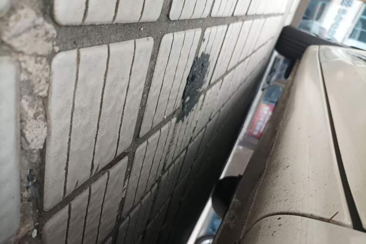 Used Wuling Bingo 2025 333 km Enjoyment Version Right Side Sill