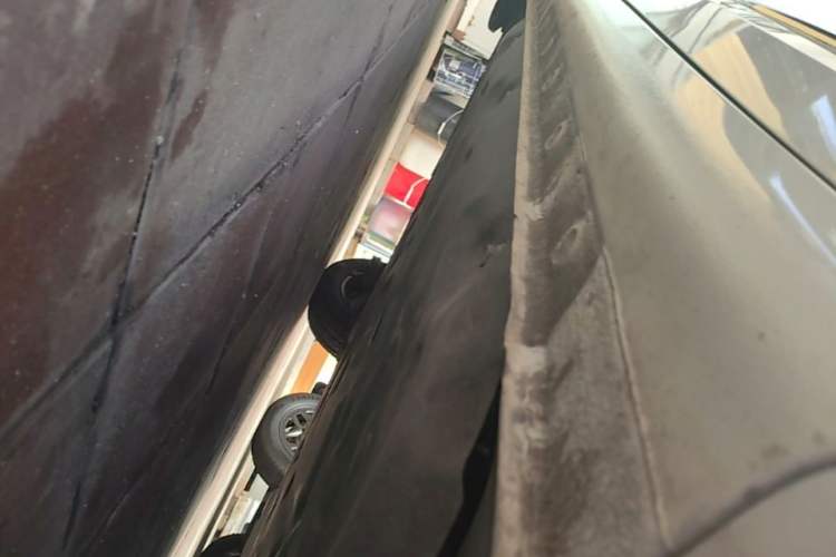 Used Wuling Bingo 2025 333 km Lingxi Connected Version Right Side Sill