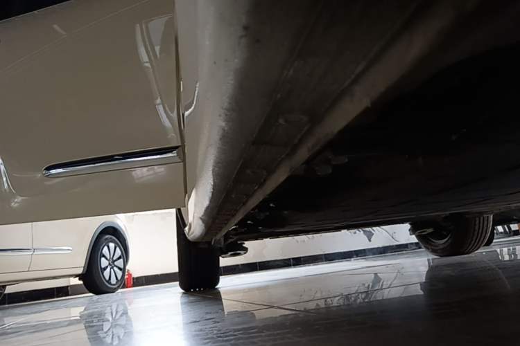 Used Wuling Bingo 2025 333 km Lingxi Deluxe Edition Right Side Sill
