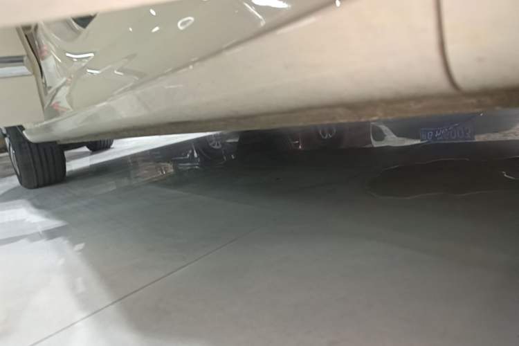 Used Wuling Bingo 2025 333 km Lingxi Deluxe Edition Right Side Sill