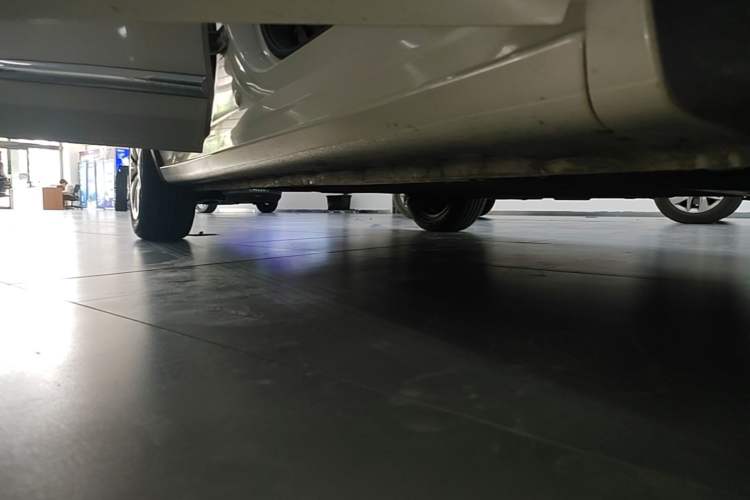 Used Wuling Bingo 2025 333 km Lingxi Connected Version Right Side Sill