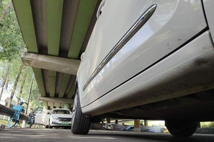 Used Wuling Bingo 2025 333 km Enjoyment Version Right Side Sill