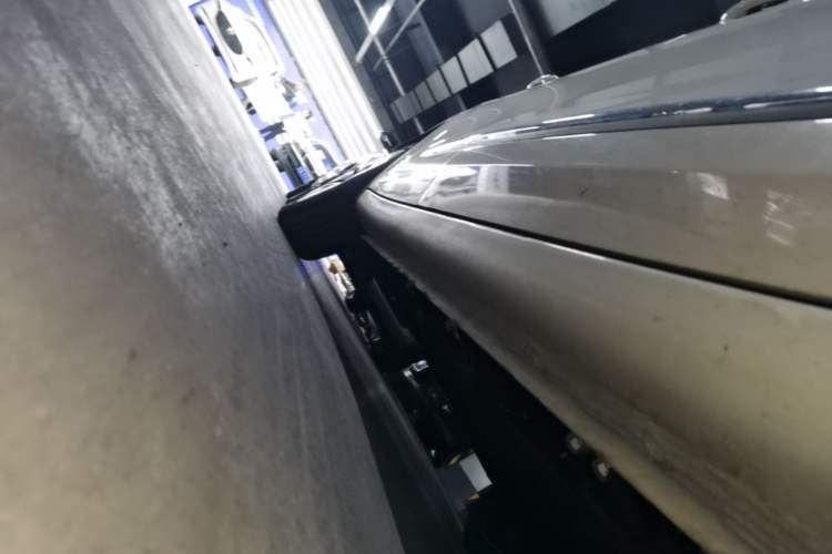 Used Wuling Bingo 2025 333 km Lingxi Connected Version Right Side Sill