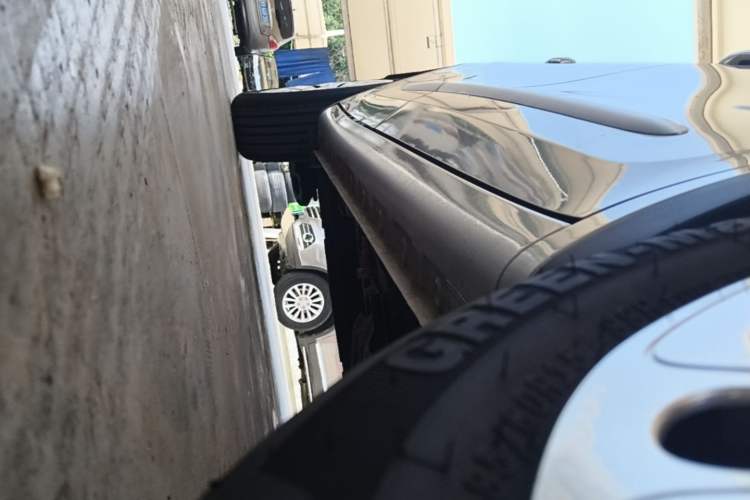 Used Wuling Bingo 2025 203km Light Edition Right Side Sill