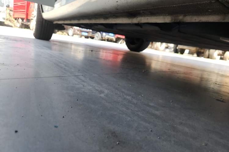 Used Wuling Bingo 2025 333 km Enjoyment Version Right Side Sill