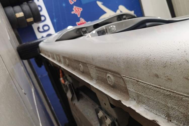 Used Wuling Bingo 2025 203km Light Edition Right Side Sill