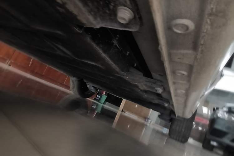 Used Wuling Bingo 2025 333 km Lingxi Connected Version Right Side Sill