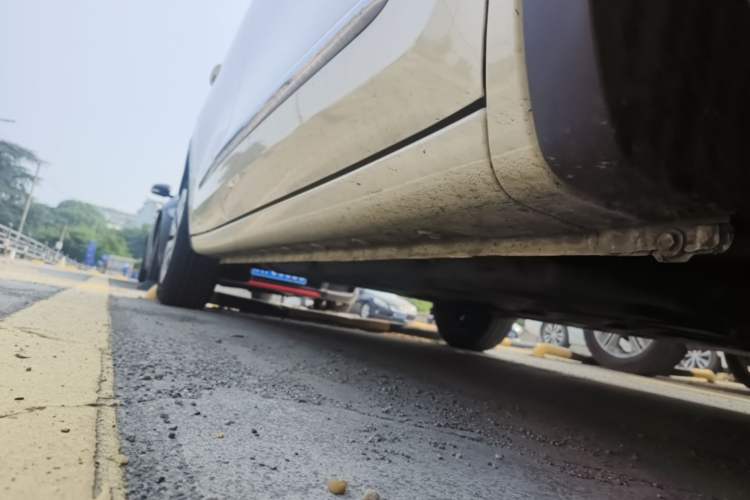 Used Wuling Bingo 2025 333 km Lingxi Connected Version Right Side Sill
