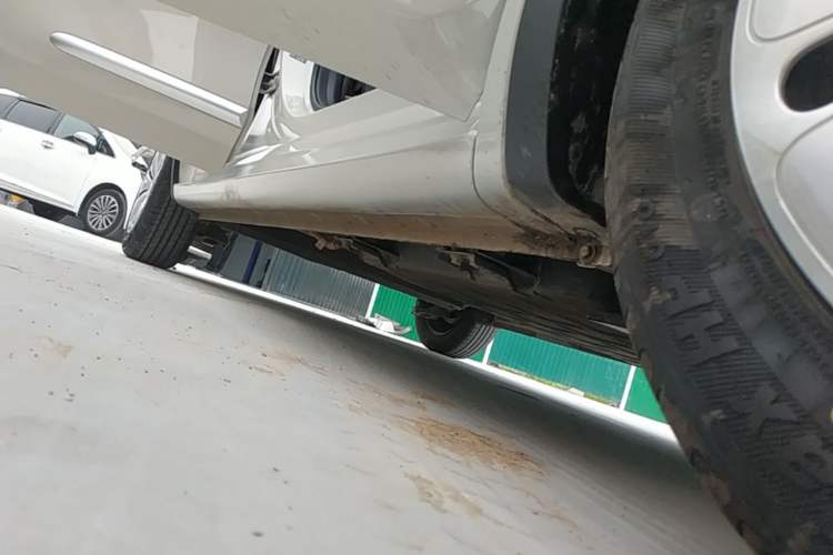 Used Wuling Bingo 2025 203km Light Edition Right Side Sill