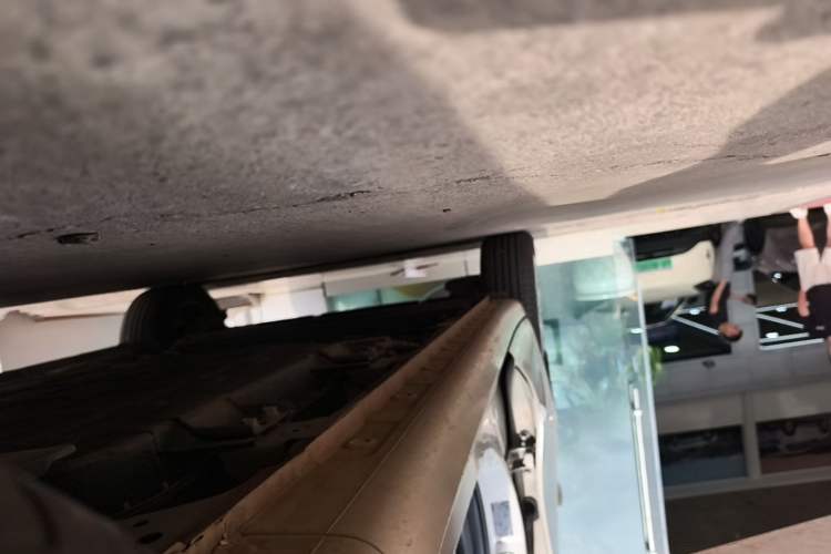 Used Wuling Bingo 2025 203km Light Edition Right Side Sill