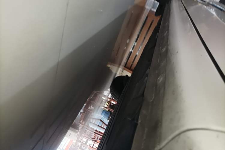 Used Wuling Bingo 2025 410 km Lingxi Deluxe Edition Right Side Sill