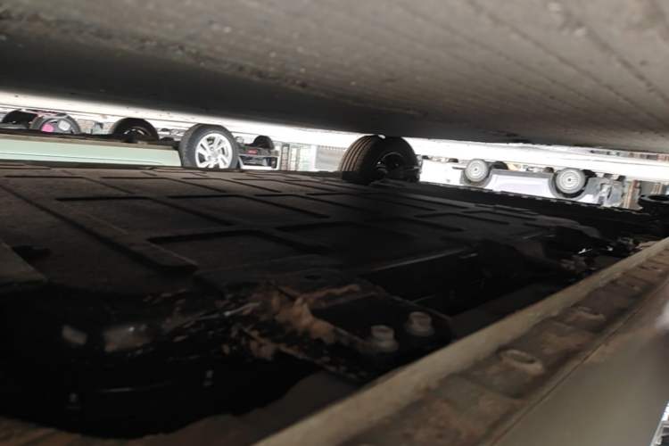 Used Wuling Bingo 2025 333 km Enjoyment Version Right Side Sill