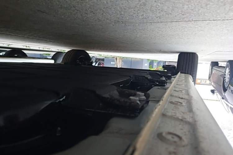 Used Wuling Bingo 2025 333 km Enjoyment Version Right Side Sill