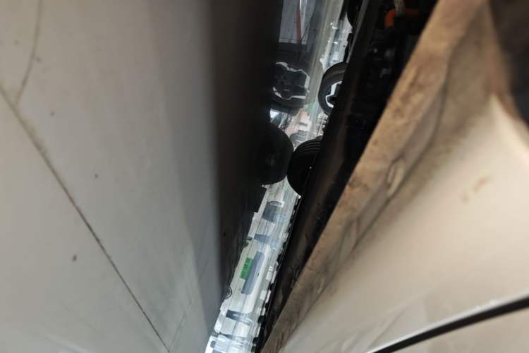 Used Wuling Bingo 2025 333 km Lingxi Connected Version Right Side Sill