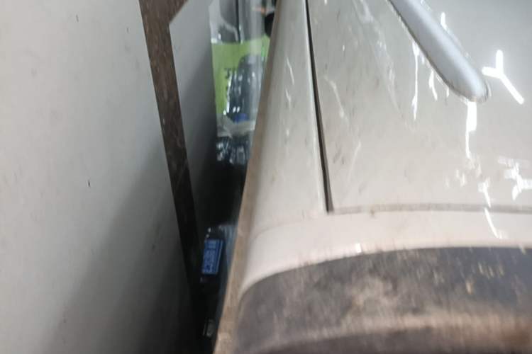 Used Wuling Bingo 2025 203km Light Edition Right Side Sill