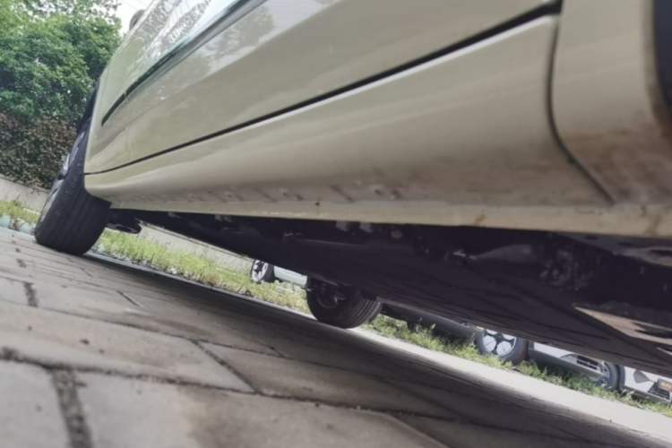 Used Wuling Bingo 2025 333 km Enjoyment Version Right Side Sill