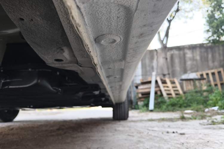 Used Wuling Bingo 2025 333 km Enjoyment Version Right Side Sill