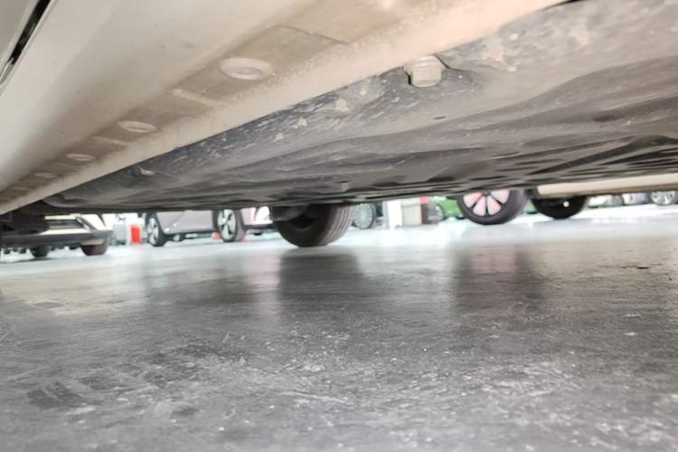 Used Wuling Bingo 2025 333 km Enjoyment Version Right Side Sill