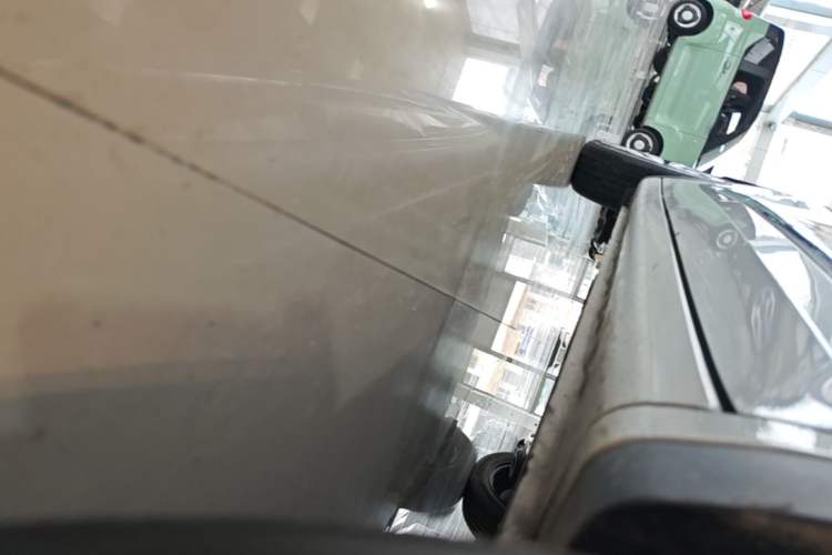 Used Wuling Bingo 2025 333 km Enjoyment Version Right Side Sill