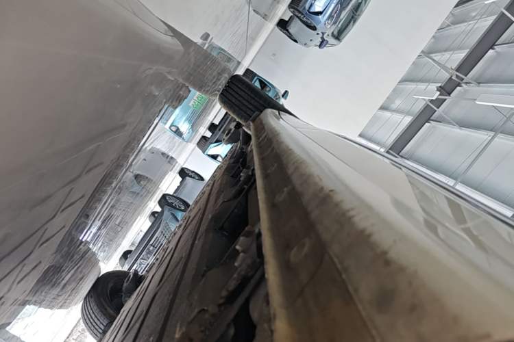 Used Wuling Bingo 2025 410 km Lingxi Deluxe Edition Right Side Sill