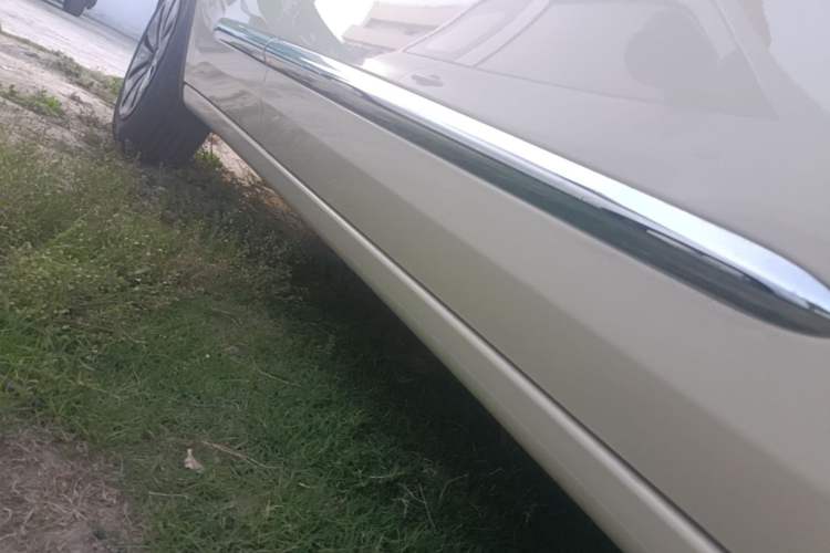 Used Wuling Bingo 2025 333 km Lingxi Connected Version Right Side Sill
