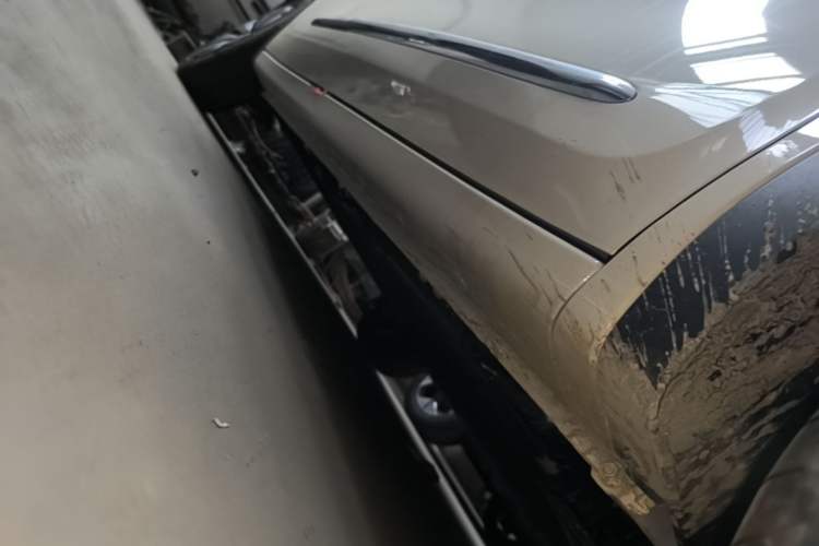 Used Wuling Bingo 2025 333 km Enjoyment Version Right Side Sill