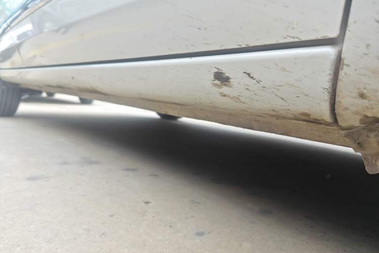 Used Wuling Bingo 2025 333 km Enjoyment Version Right Side Sill