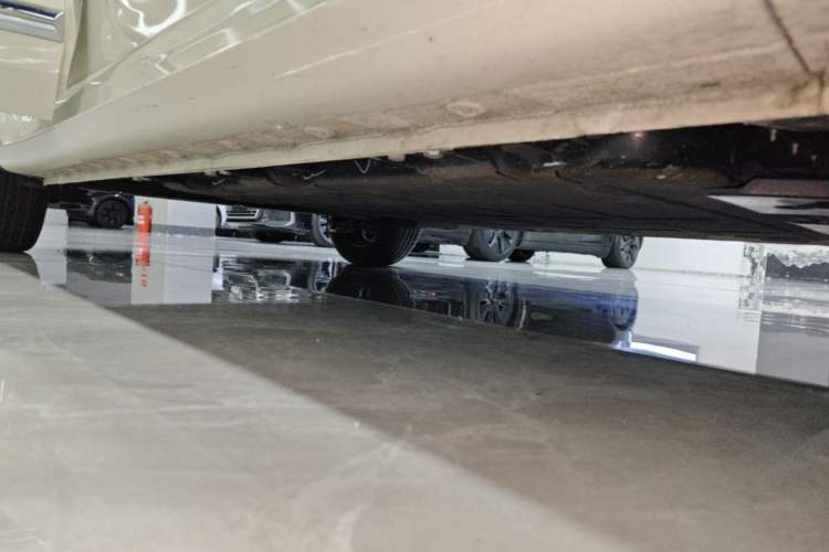 Used Wuling Bingo 2025 333 km Lingxi Connected Version Right Side Sill