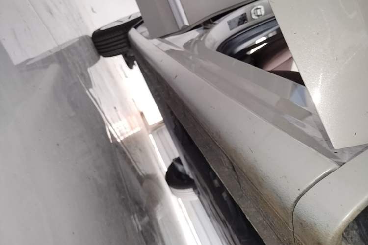 Used Wuling Bingo 2025 203km Light Edition Right Side Sill