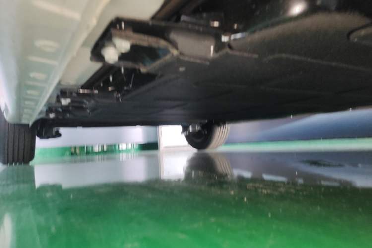 Used Wuling Bingo 2025 333 km Enjoyment Version Right Side Sill