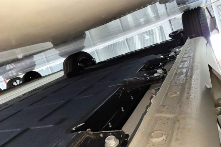 Used Wuling Bingo 2025 333 km Enjoyment Version Right Side Sill