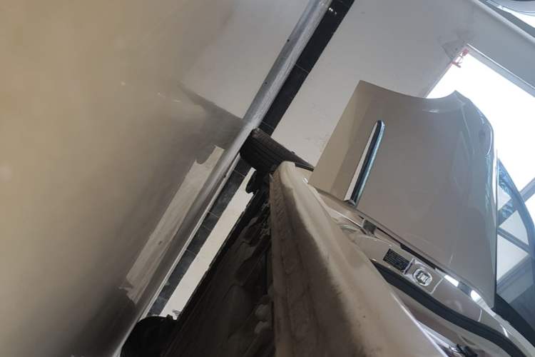Used Wuling Bingo 2025 333 km Lingxi Deluxe Edition Right Side Sill
