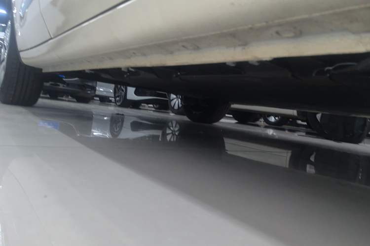 Used Wuling Bingo 2025 333 km Enjoyment Version Right Side Sill