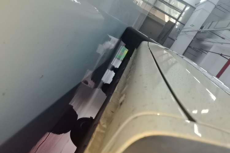Used Wuling Bingo 2025 333 km Lingxi Connected Version Right Side Sill