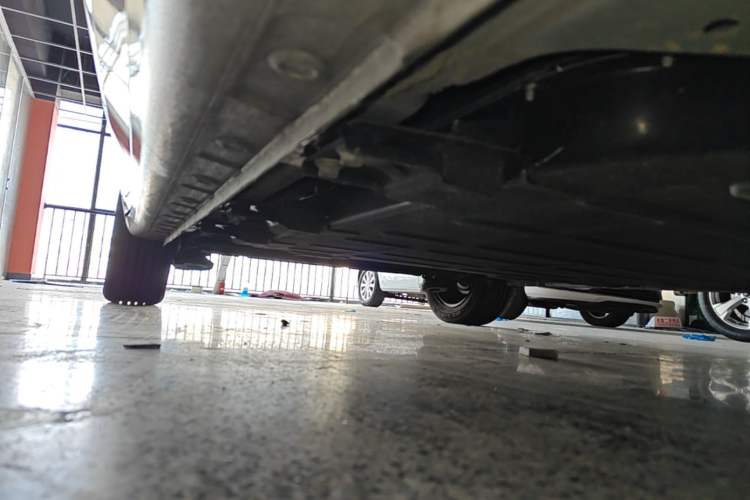Used Wuling Bingo 2025 333 km Enjoyment Version Right Side Sill
