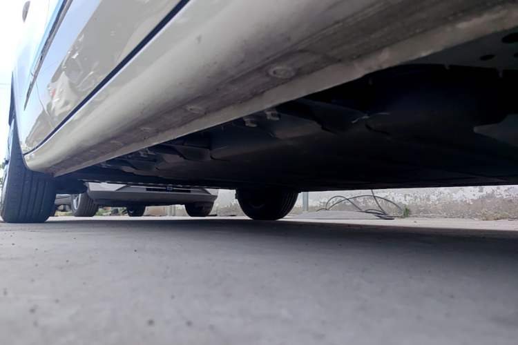 Used Wuling Bingo 2025 333 km Lingxi Deluxe Edition Right Side Sill