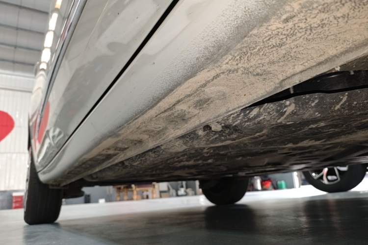 Used Wuling Bingo 2025 333 km Enjoyment Version Right Side Sill