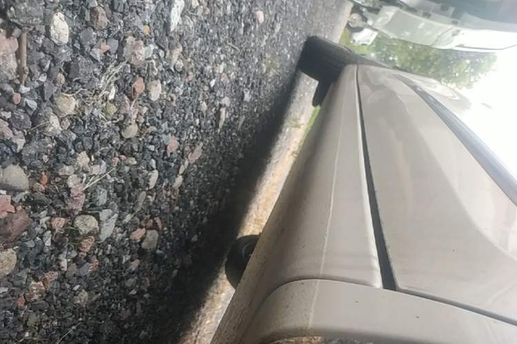 Used Wuling Bingo 2025 333 km Enjoyment Version Right Side Sill