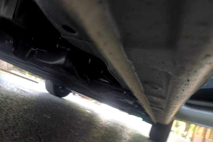 Used Wuling Bingo 2025 333 km Lingxi Connected Version Right Side Sill